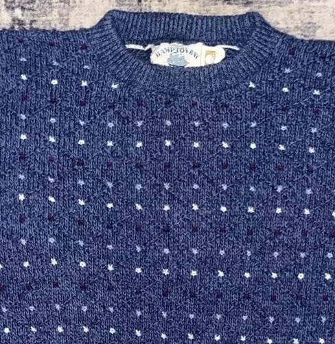 Vintage 90s knit sweater - vintage,